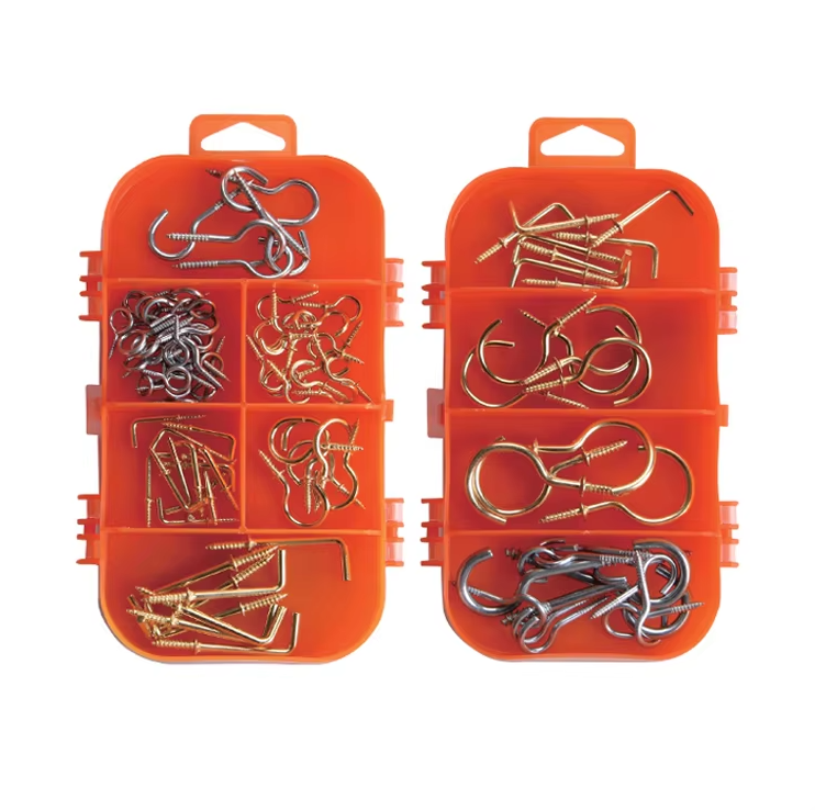 The Versatility of Eye Screws in Home Decor and Storage.