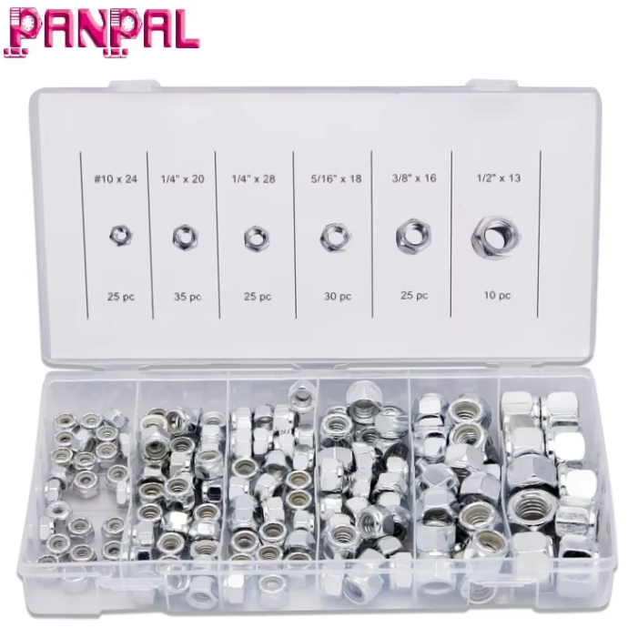 A Practical Guide to Lock Nut Selection and Installation.