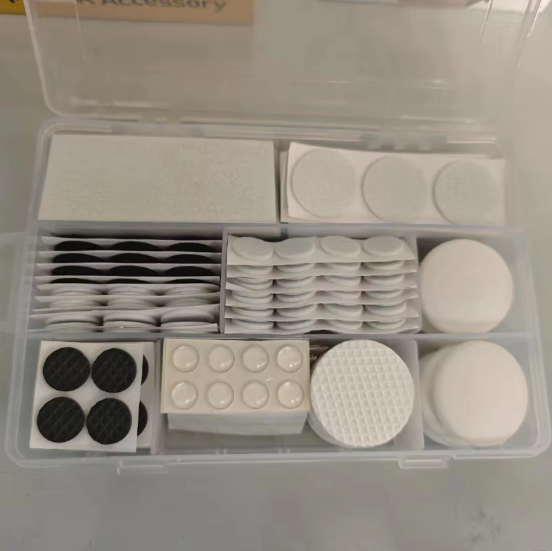What Are the Advantages of Self-Adhesive Felt Pads?