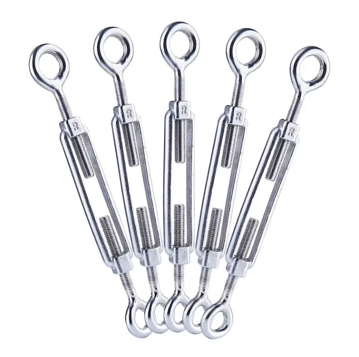How Do You Tighten an Eye Bolt Without Twisting It?