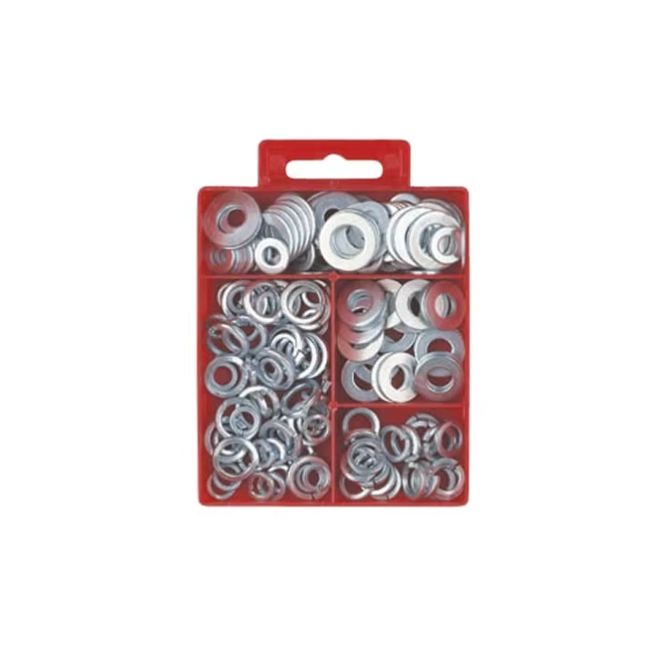 How Do You Use Spring Washers in Automotive Assembly?