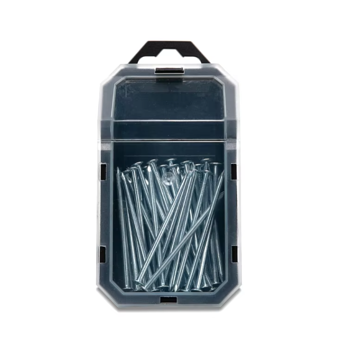 Why Are Hardened Steel Concrete Nails More Durable?