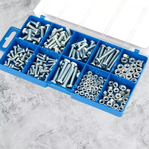 What Are the Different Types of Flange Nuts?