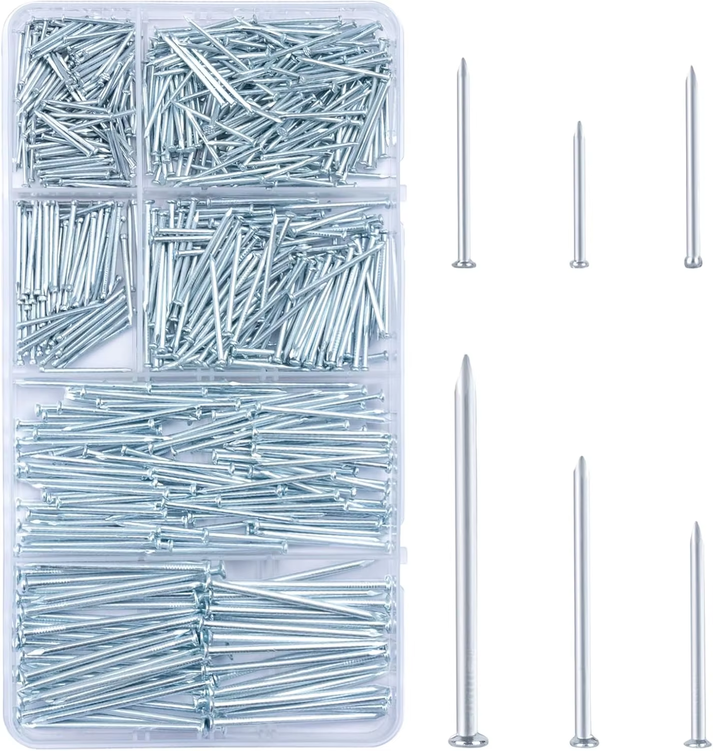 Steel Wire Nail: Essential Construction Insights