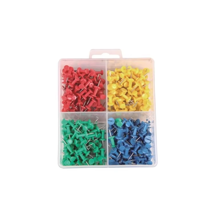 The Easiest Way to Display Notes with Push Pins.