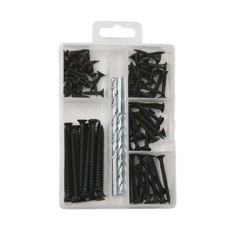 What Are the Advantages of Fine Thread Drywall Screws for Metal Studs?