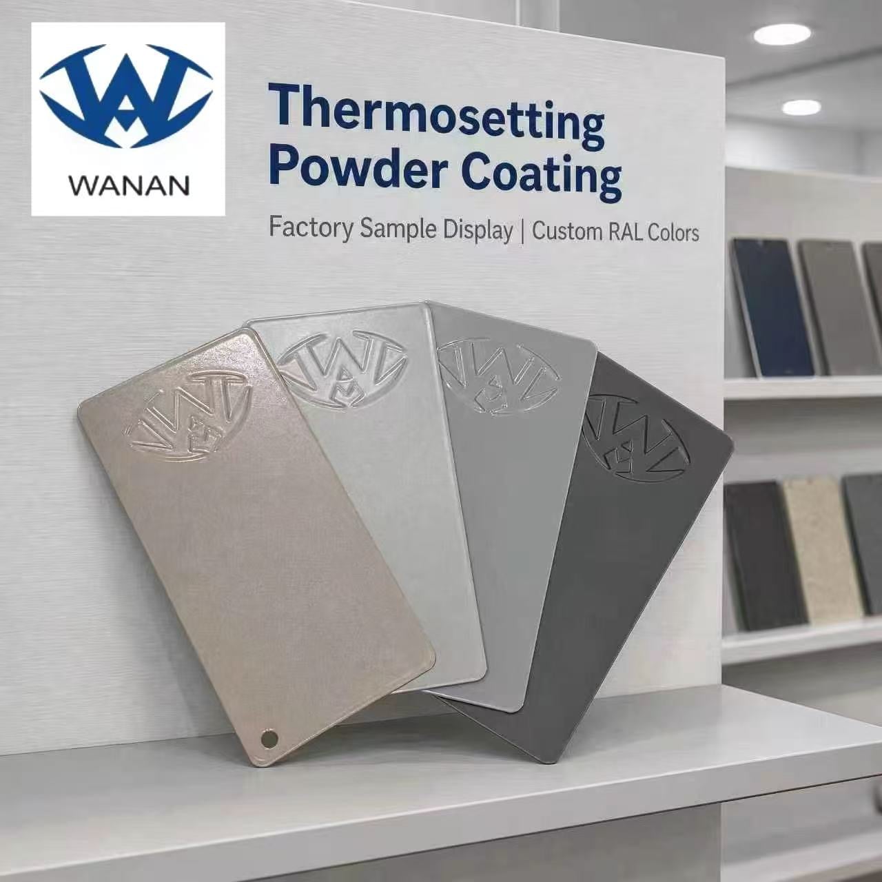 Mirror Chrome Metallic Powder Coating for Automotive Trim and Motorcycle Parts with Reflective Shine