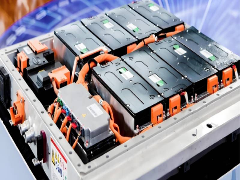Building a Strong Safety Defense for Green Mobility | Wan'an Safeguards New Energy Vehicles with Innovative Technology