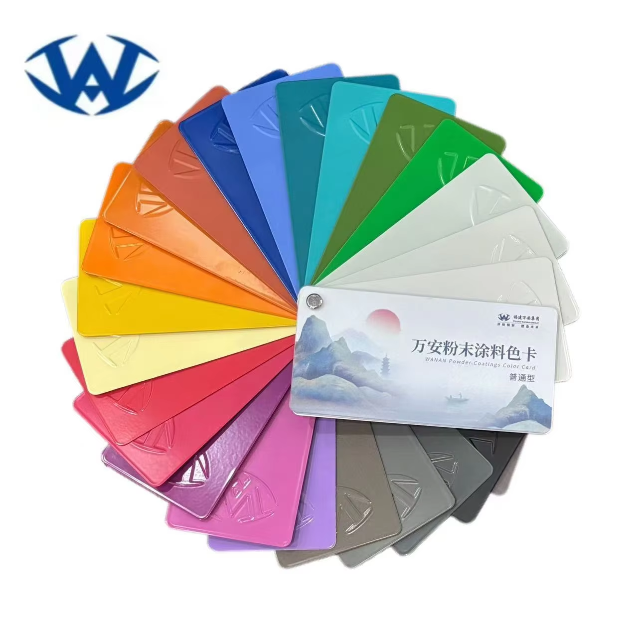 Texture Powder Coating
