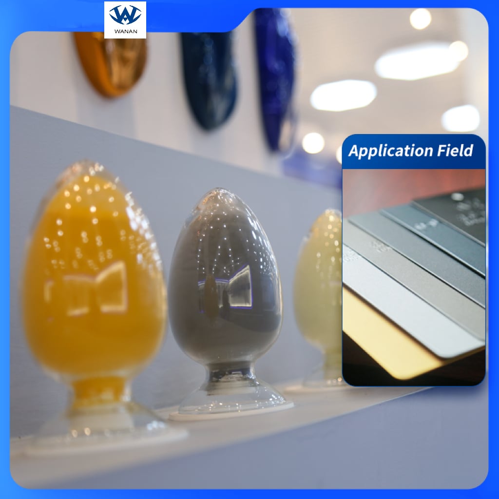 Thermoplastic Powder Coating Paint Recyclable Plastic Coating with Multiple Finishes Options for Metal Protection