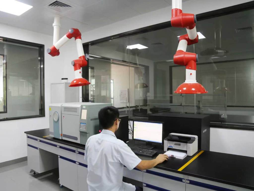 Advanced production and testing capabilities