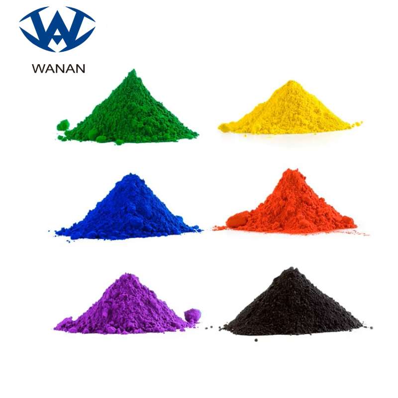 Electrostatic Epoxy Powder Coating Paint for Furniture and Car Versatile Application