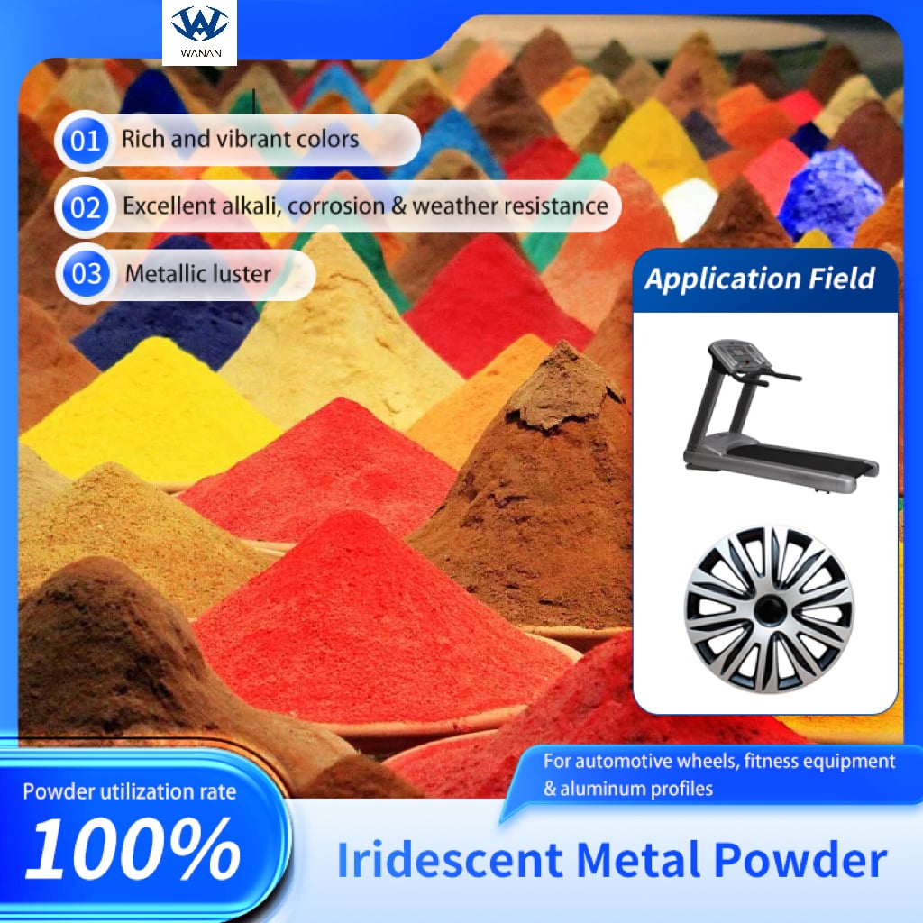 Hot Selling Thermosetting Electrostatic Powder Coating Black Spray Metal Furniture Paint Boat Paint High Temperature Resistance