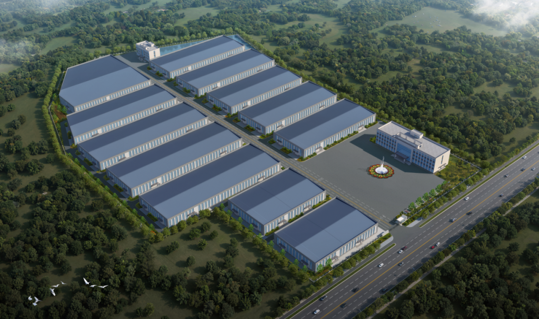 Fujian Wan'an Group Cambodia Phase I Plant Officially Unveiled and Put into Production (2).png