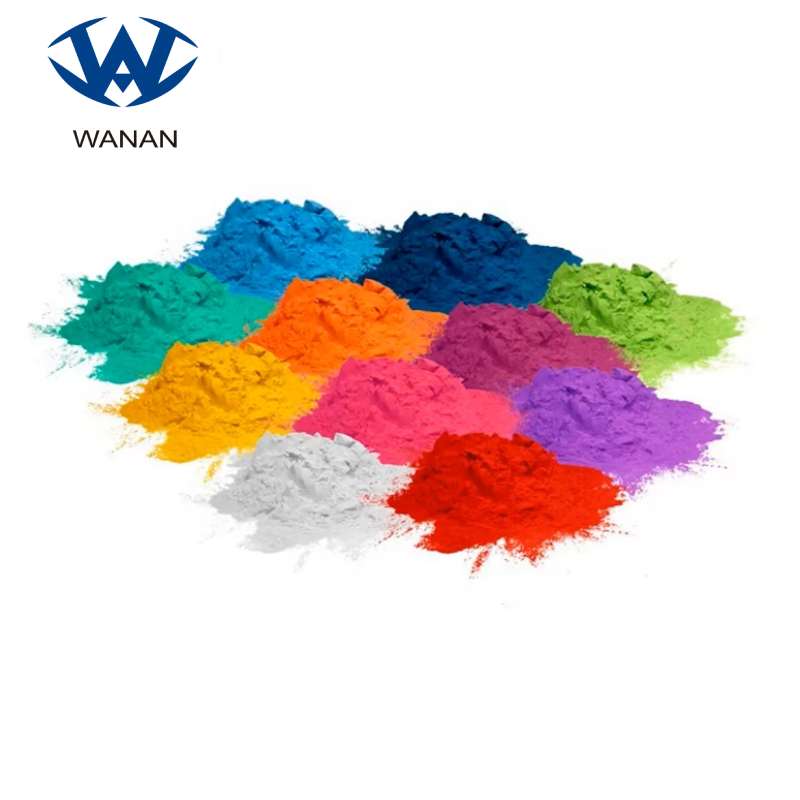 Electrostatic Epoxy Powder Coating Paint for Furniture and Car Versatile Application