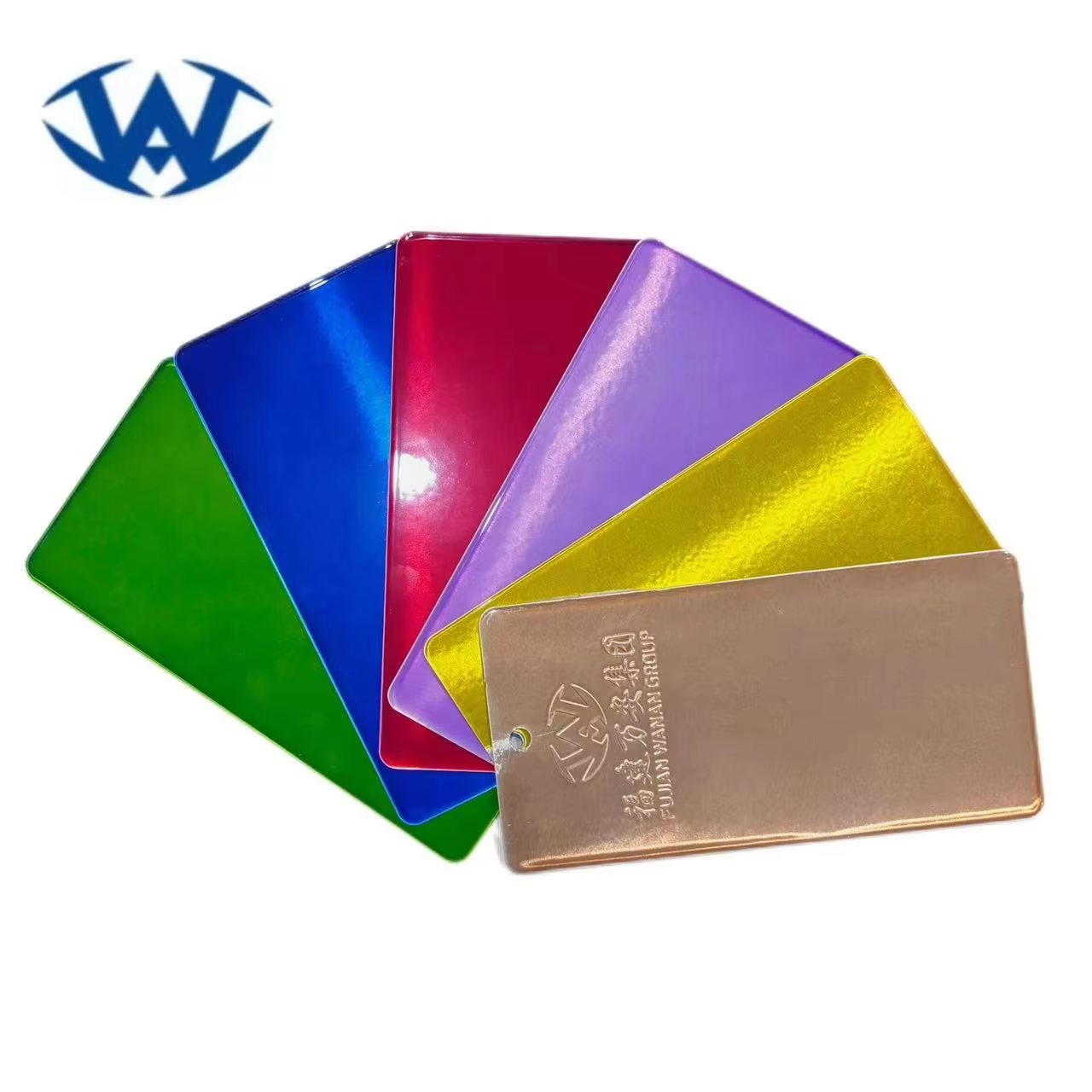Smooth Powder Coating