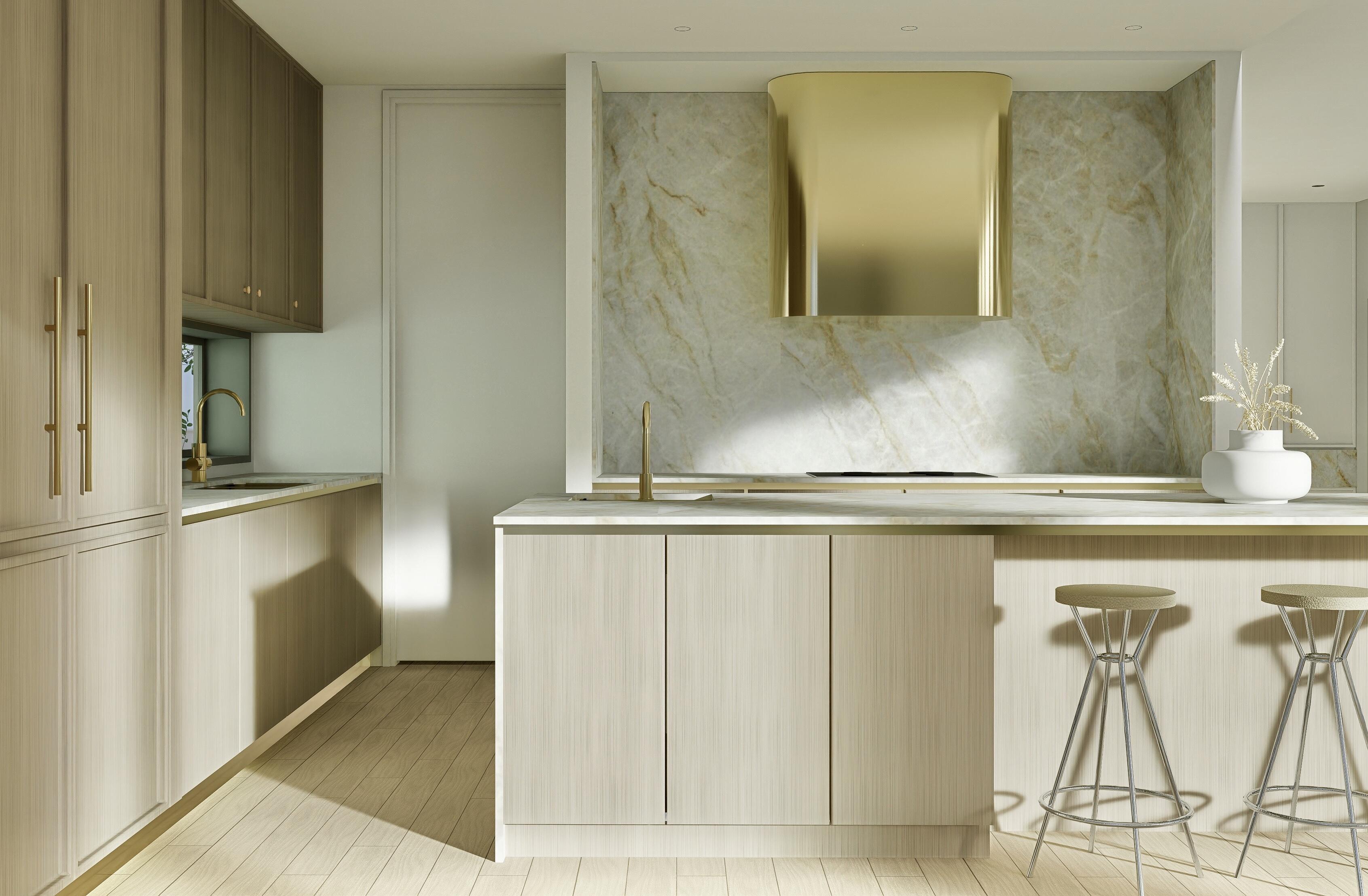 Residential Project on George Street, Sydney, Australia
