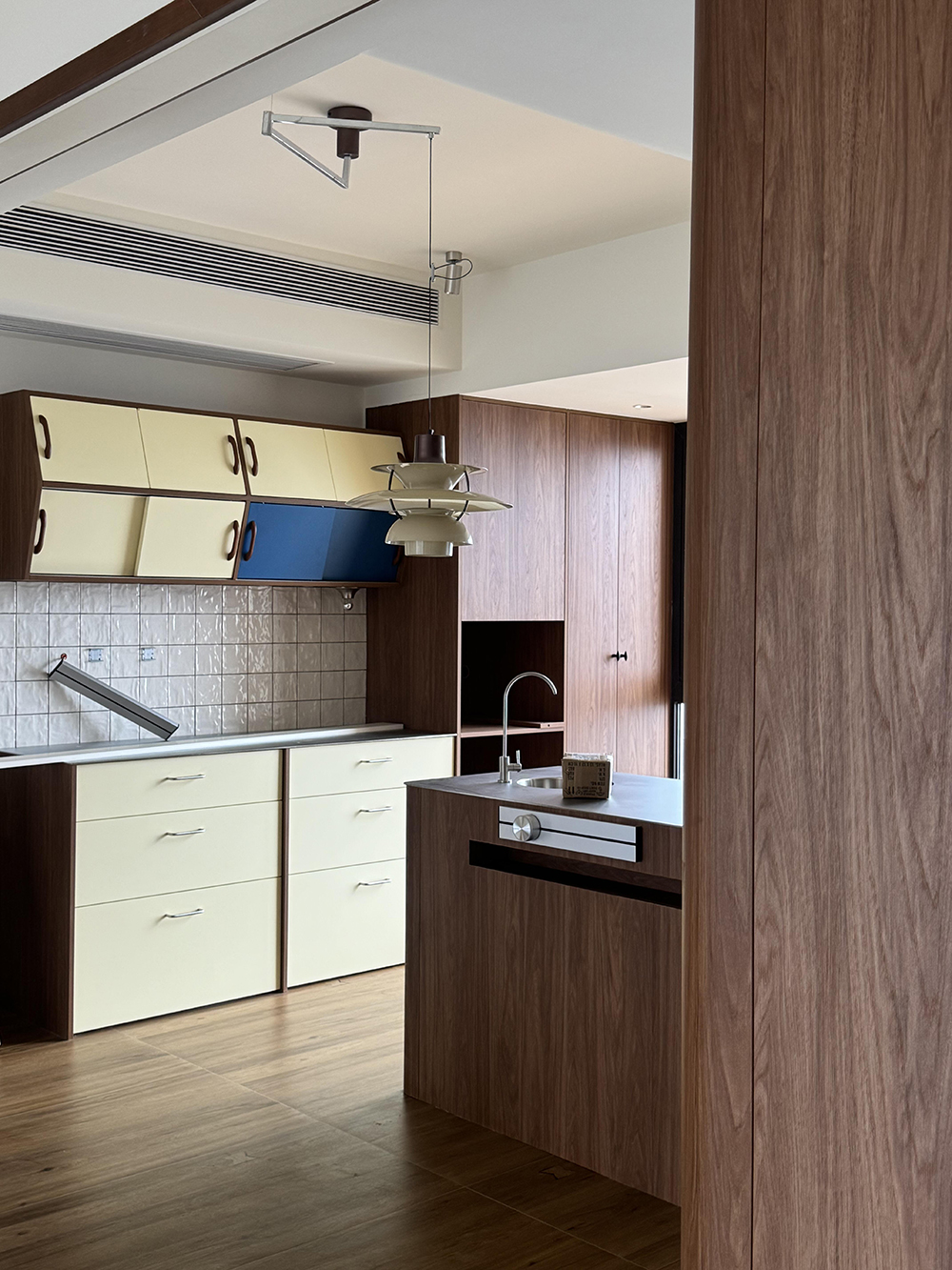 Project Case on Jalan Besar, Singapore