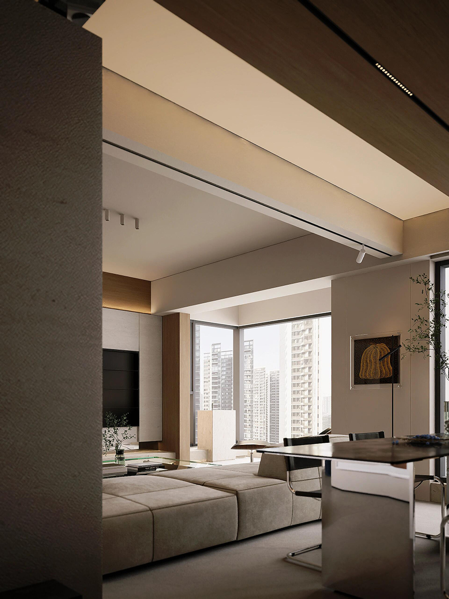 Residential Project on Jinshui Road, Zhengzhou, China