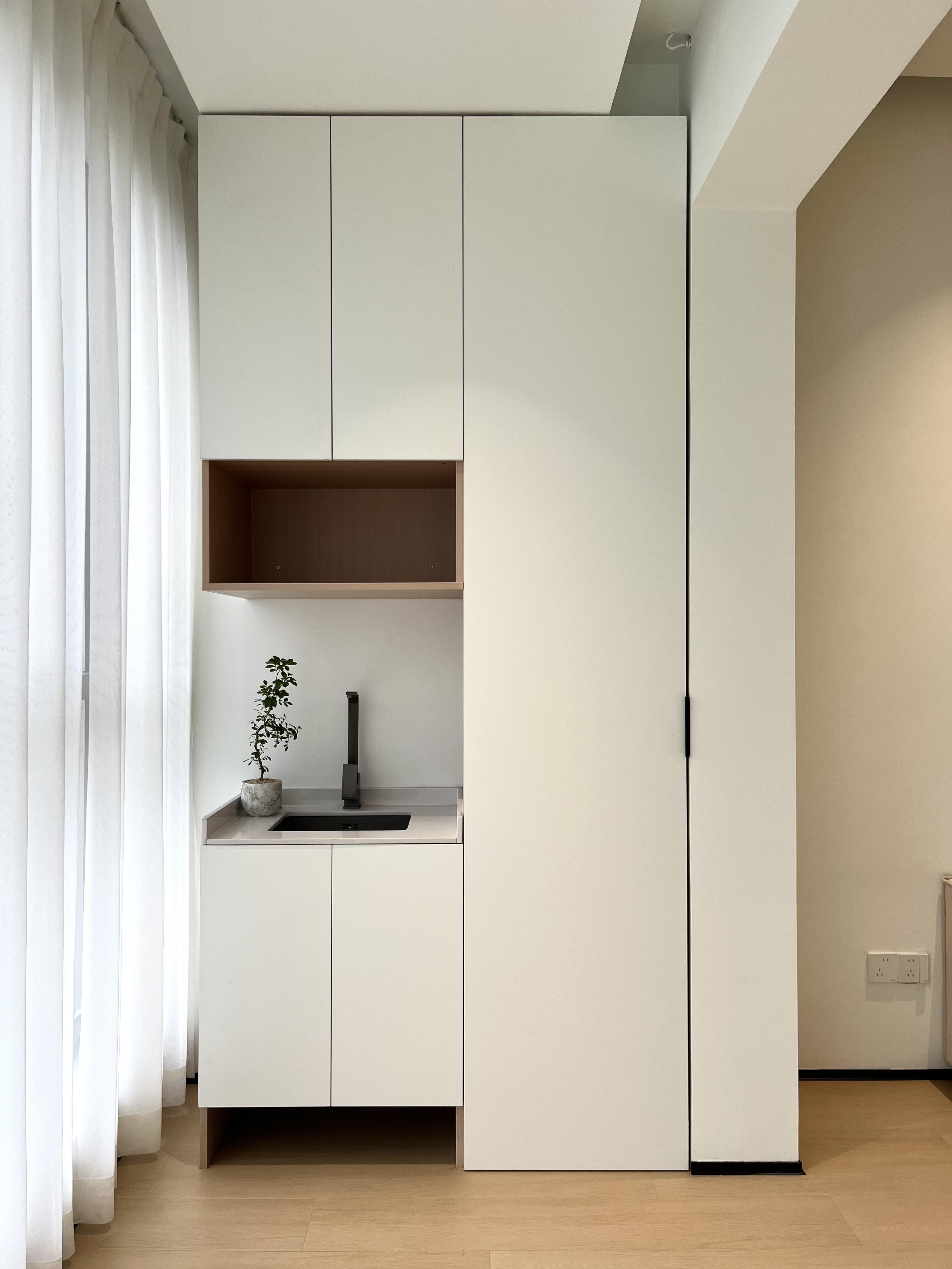 custom wine cabinet-3