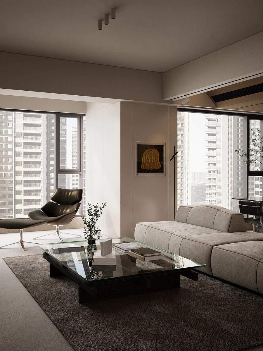 Residential Project on Jinshui Road, Zhengzhou, China