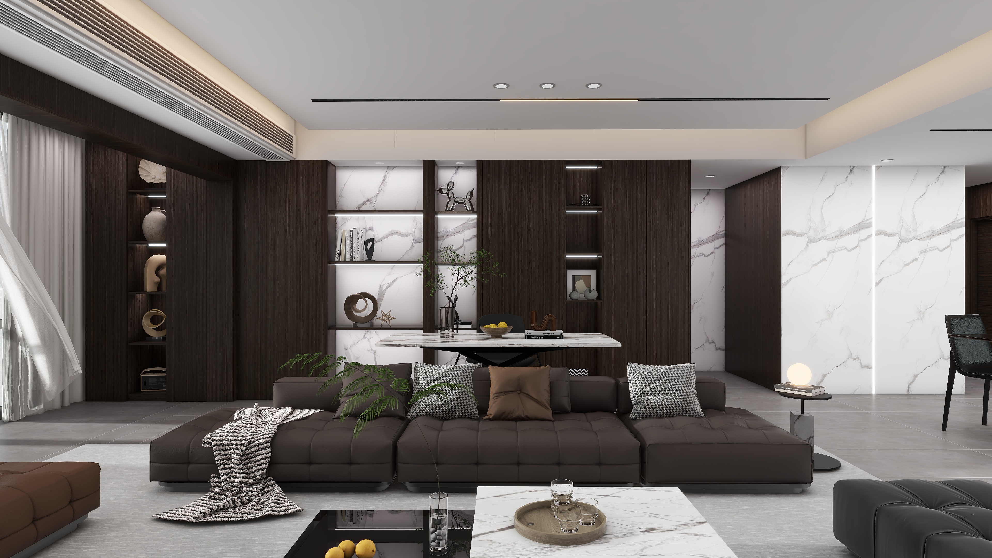 Residential Project in Shanghai, China