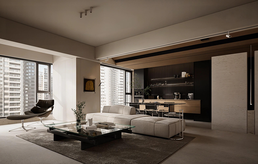 Residential Project on Jinshui Road, Zhengzhou, China