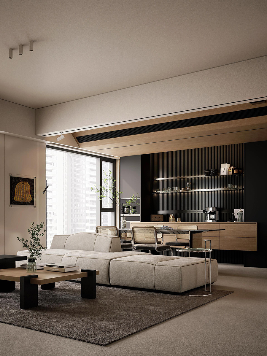 Residential Project on Jinshui Road, Zhengzhou, China