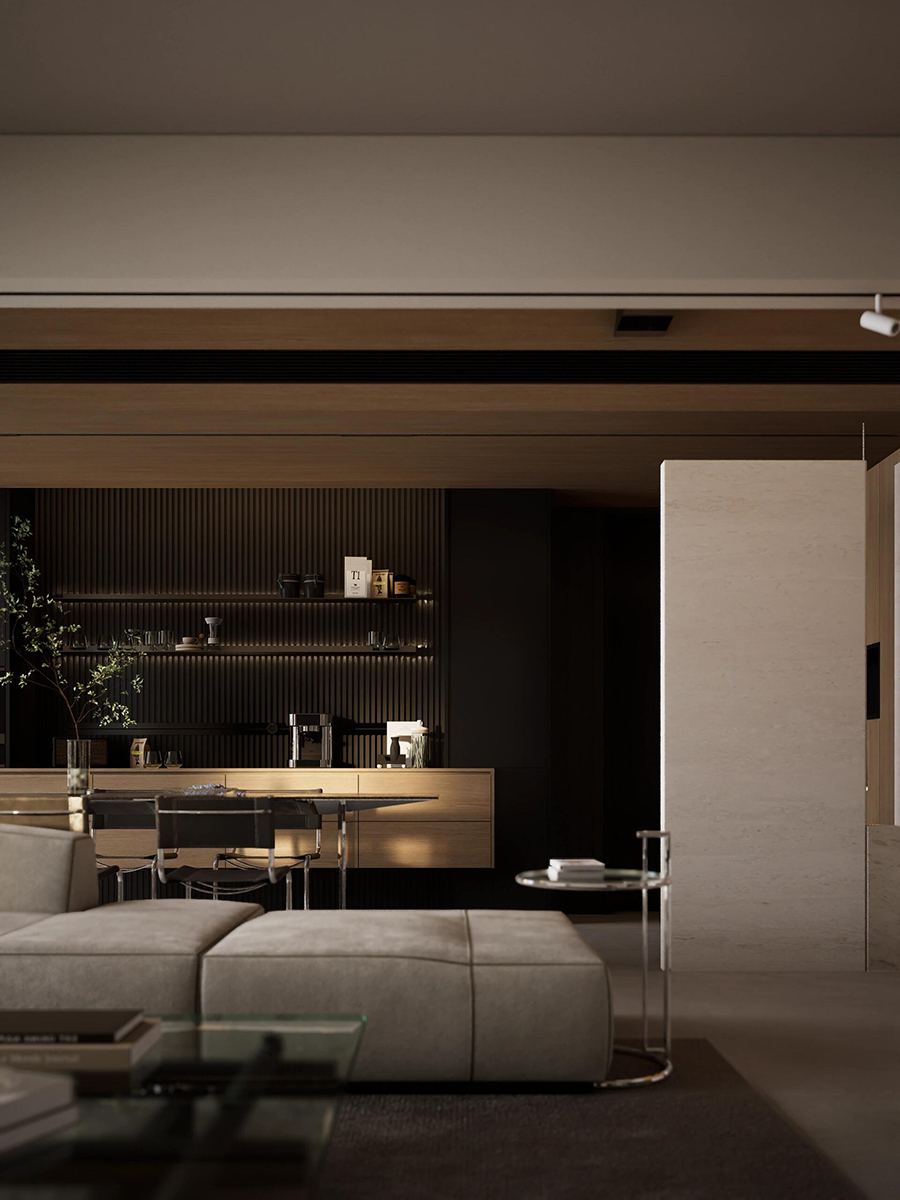 Residential Project on Jinshui Road, Zhengzhou, China