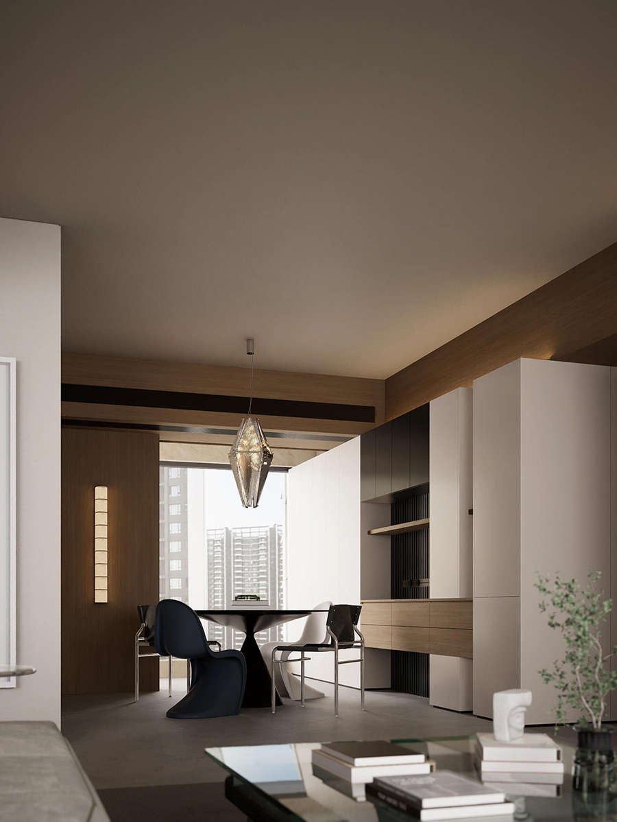Residential Project on Jinshui Road, Zhengzhou, China
