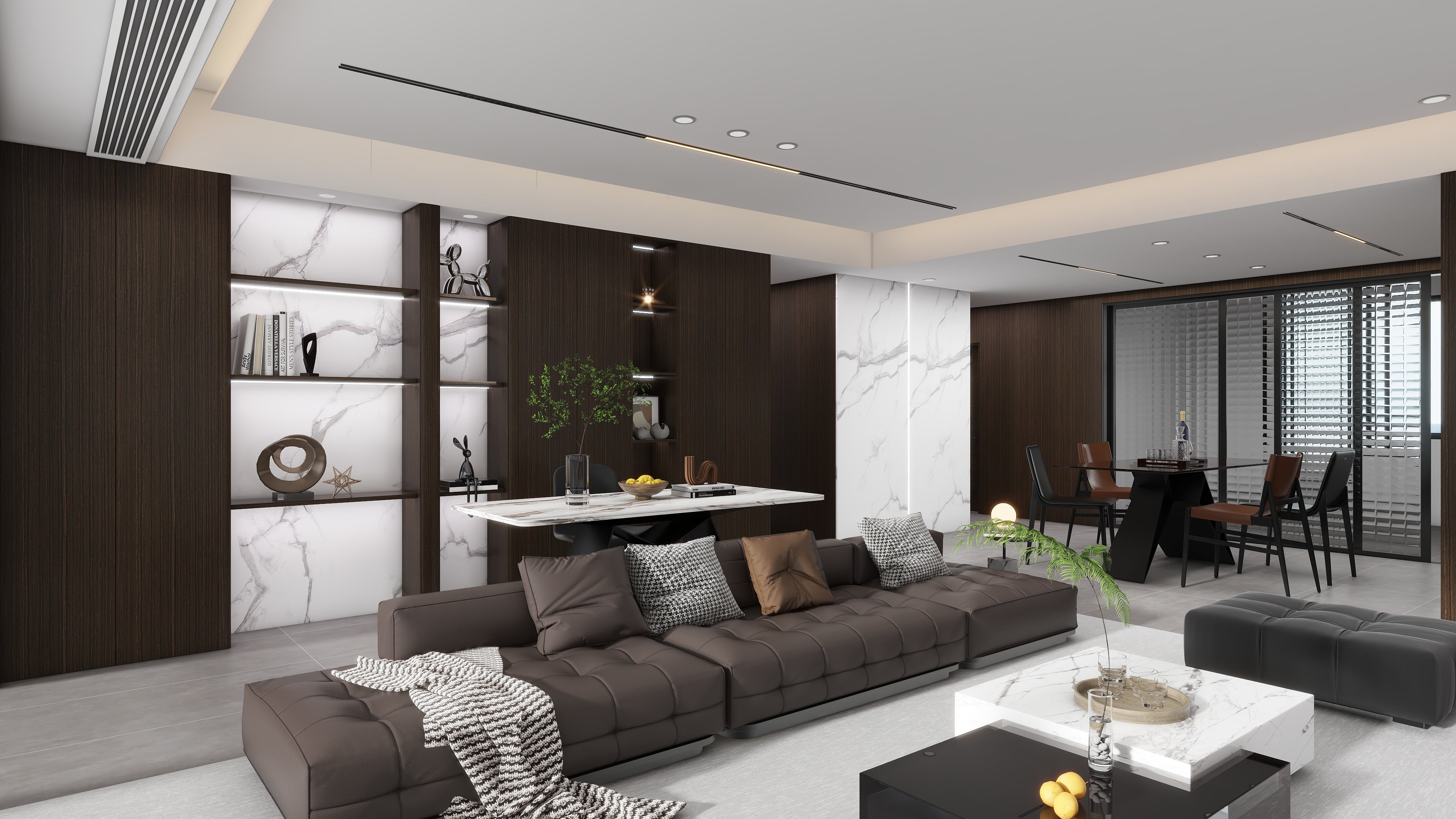 Residential Project in Shanghai, China