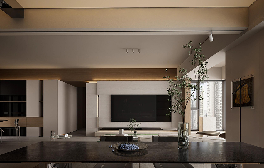 Residential Project on Jinshui Road, Zhengzhou, China