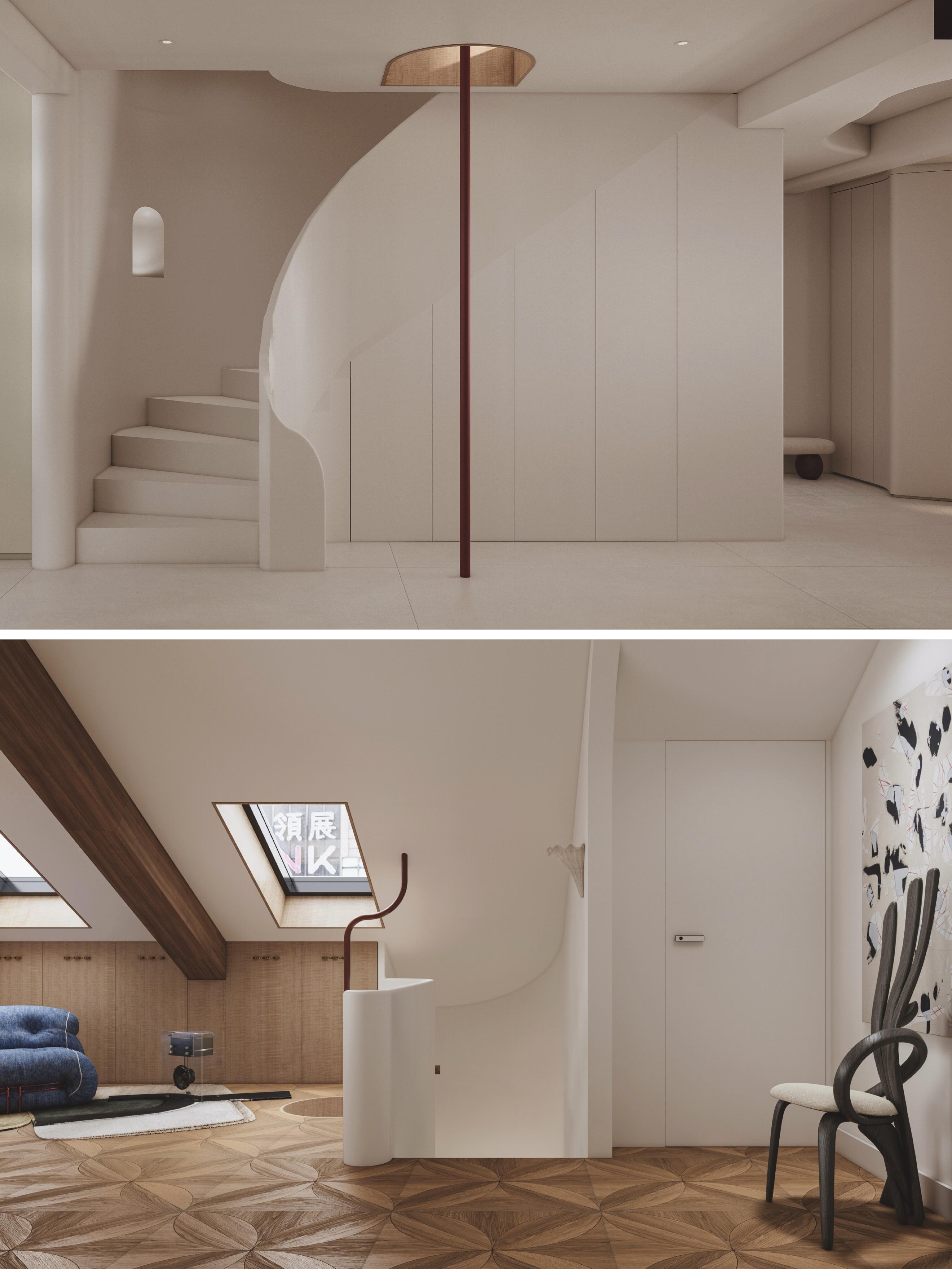 Residential Project on Shinan District Street, Qingdao, China