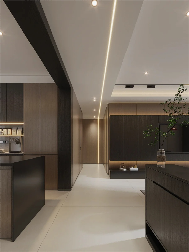 modern minimalist bathroom cabinet-2