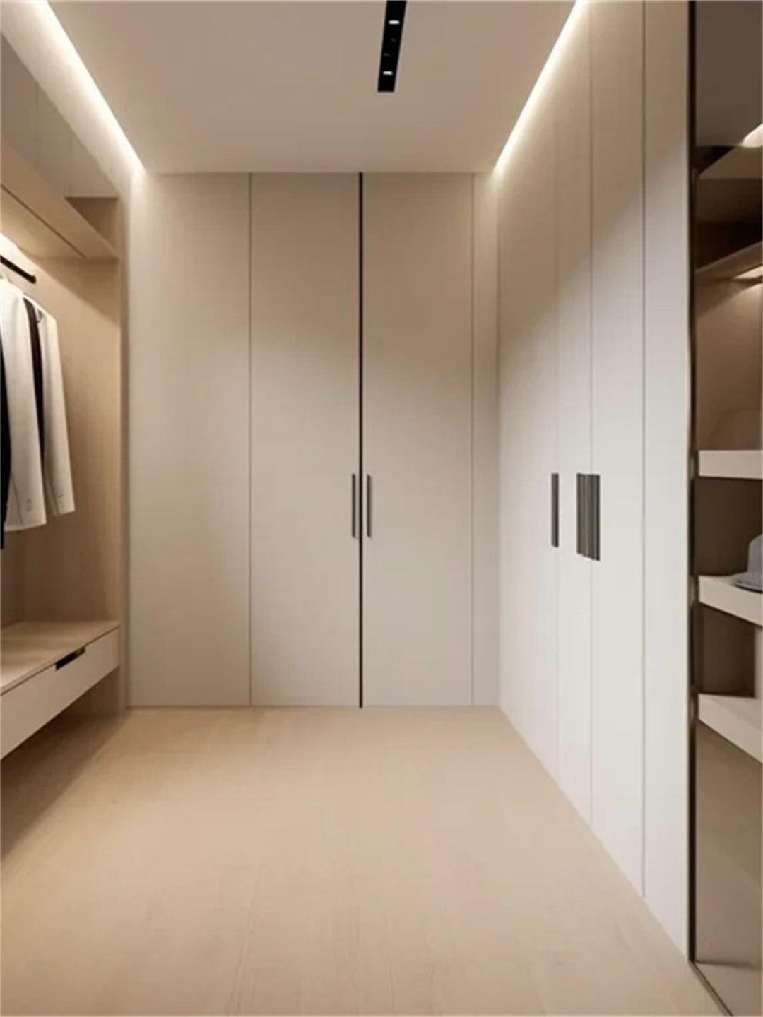 Minimalist Wardrobe