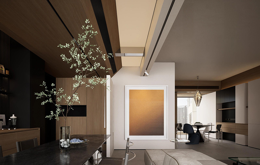Residential Project on Jinshui Road, Zhengzhou, China