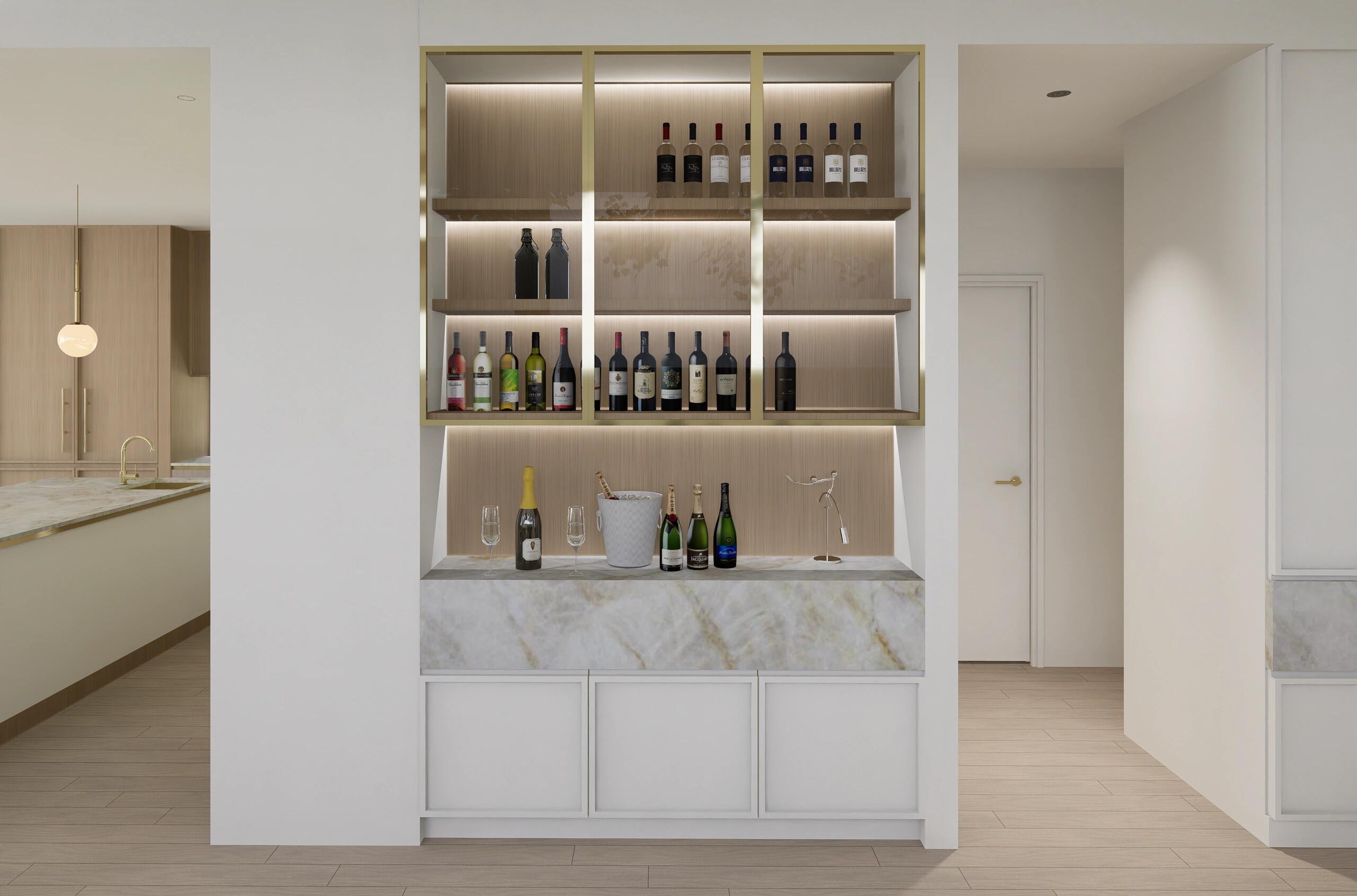 Residential Project on George Street, Sydney, Australia