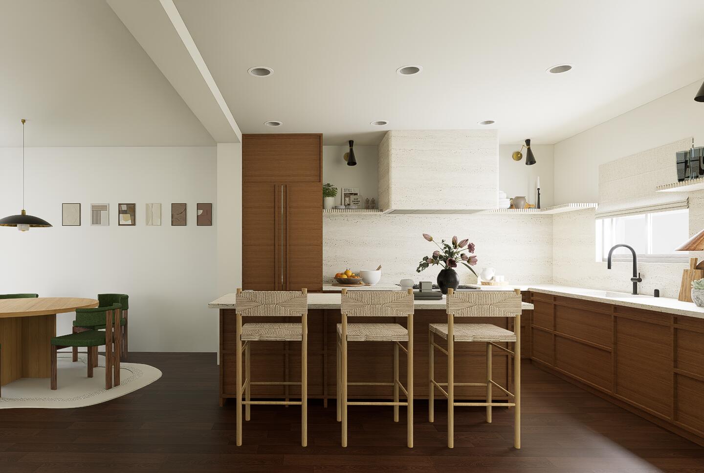 custom wine cabinet-7