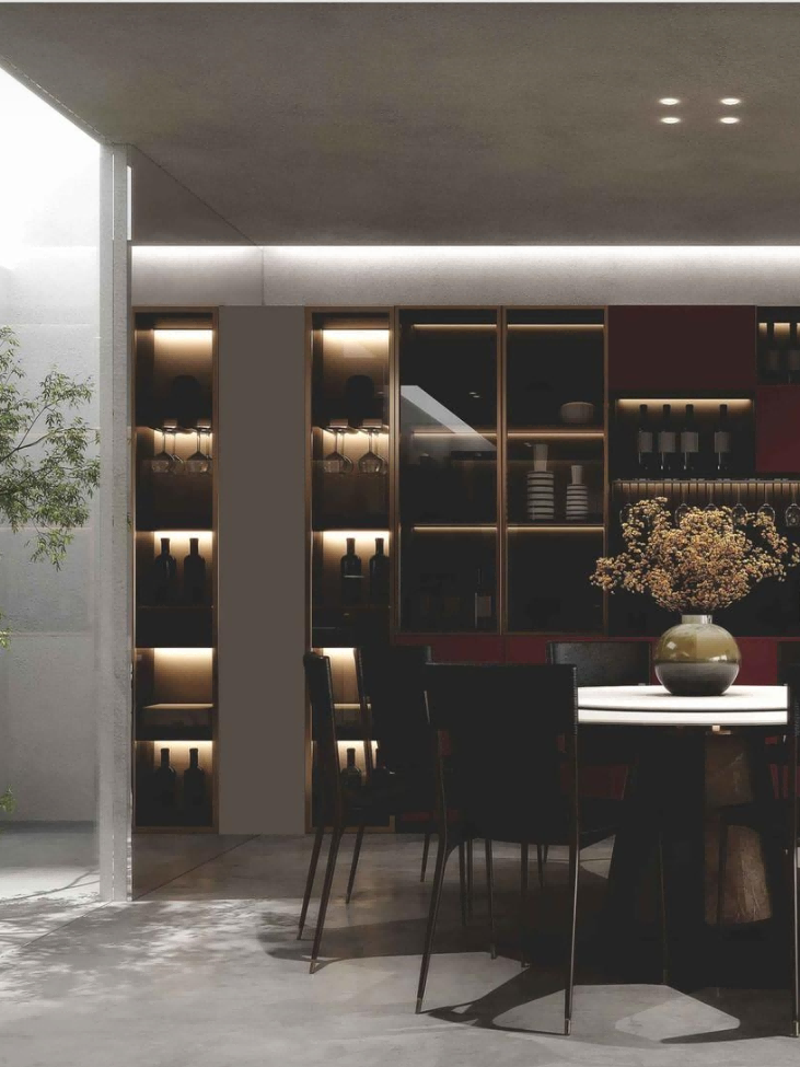 Italian Luxury Sideboard - 2