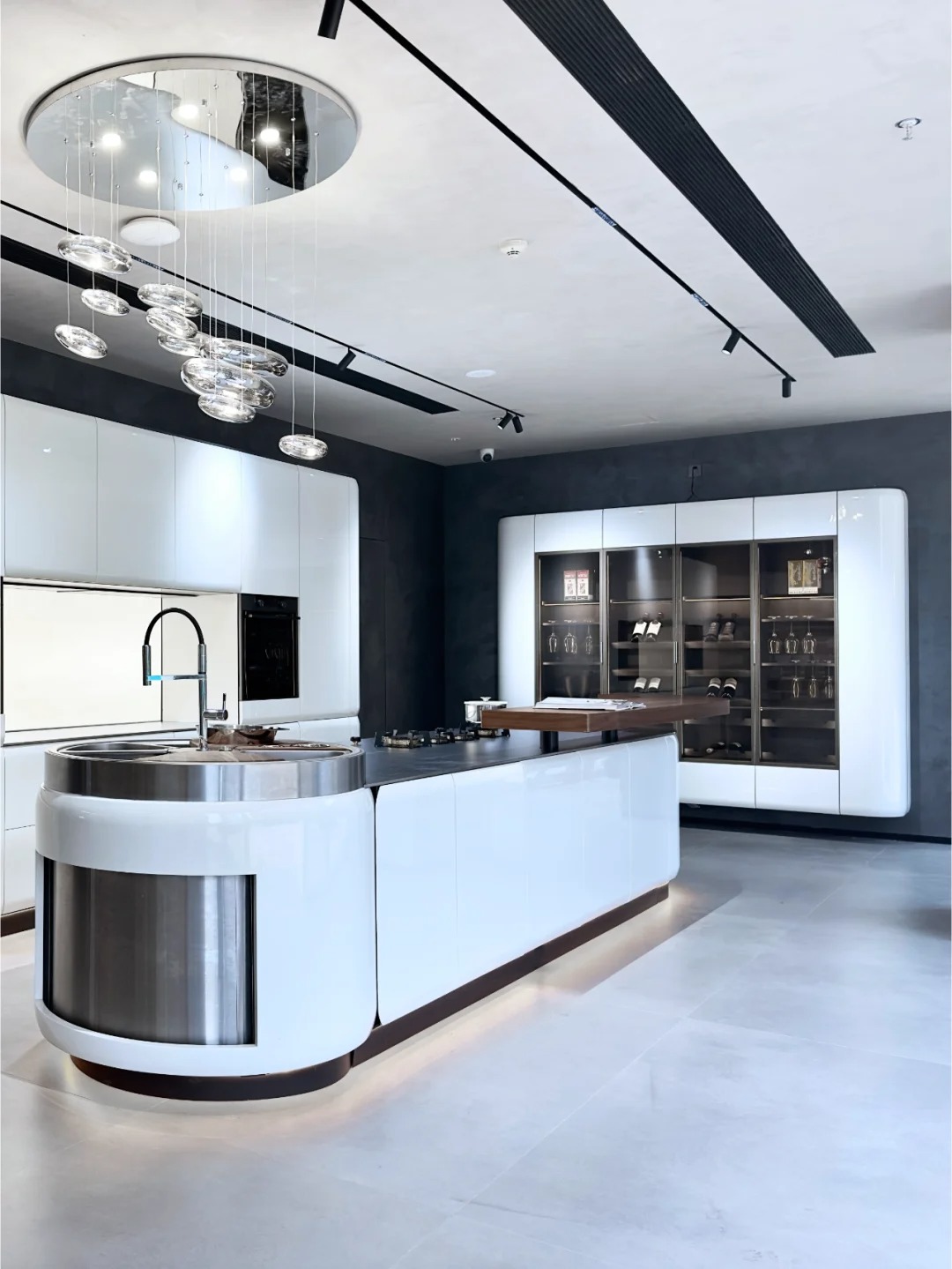 French paint cabinets