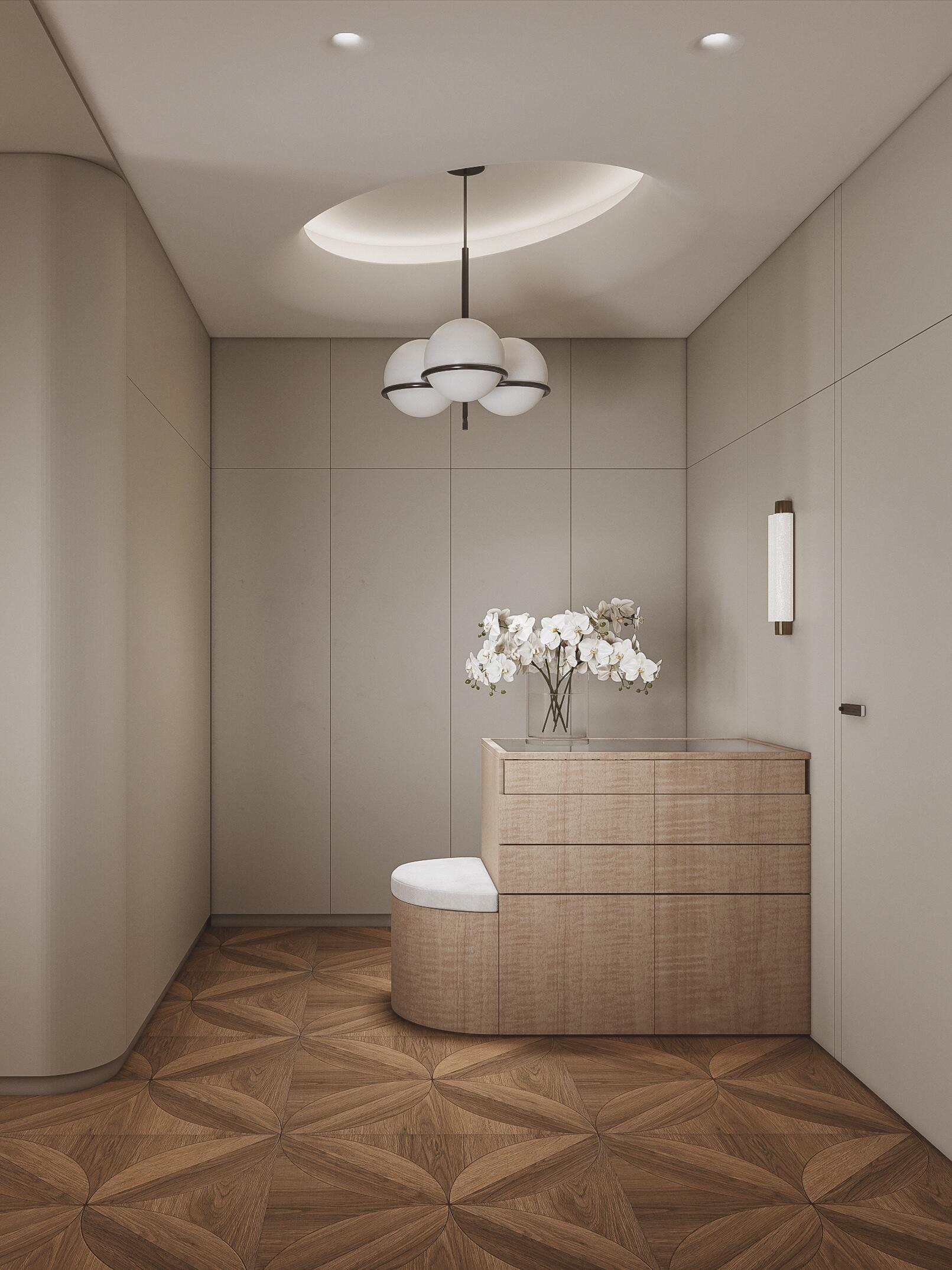 Residential Project on Shinan District Street, Qingdao, China