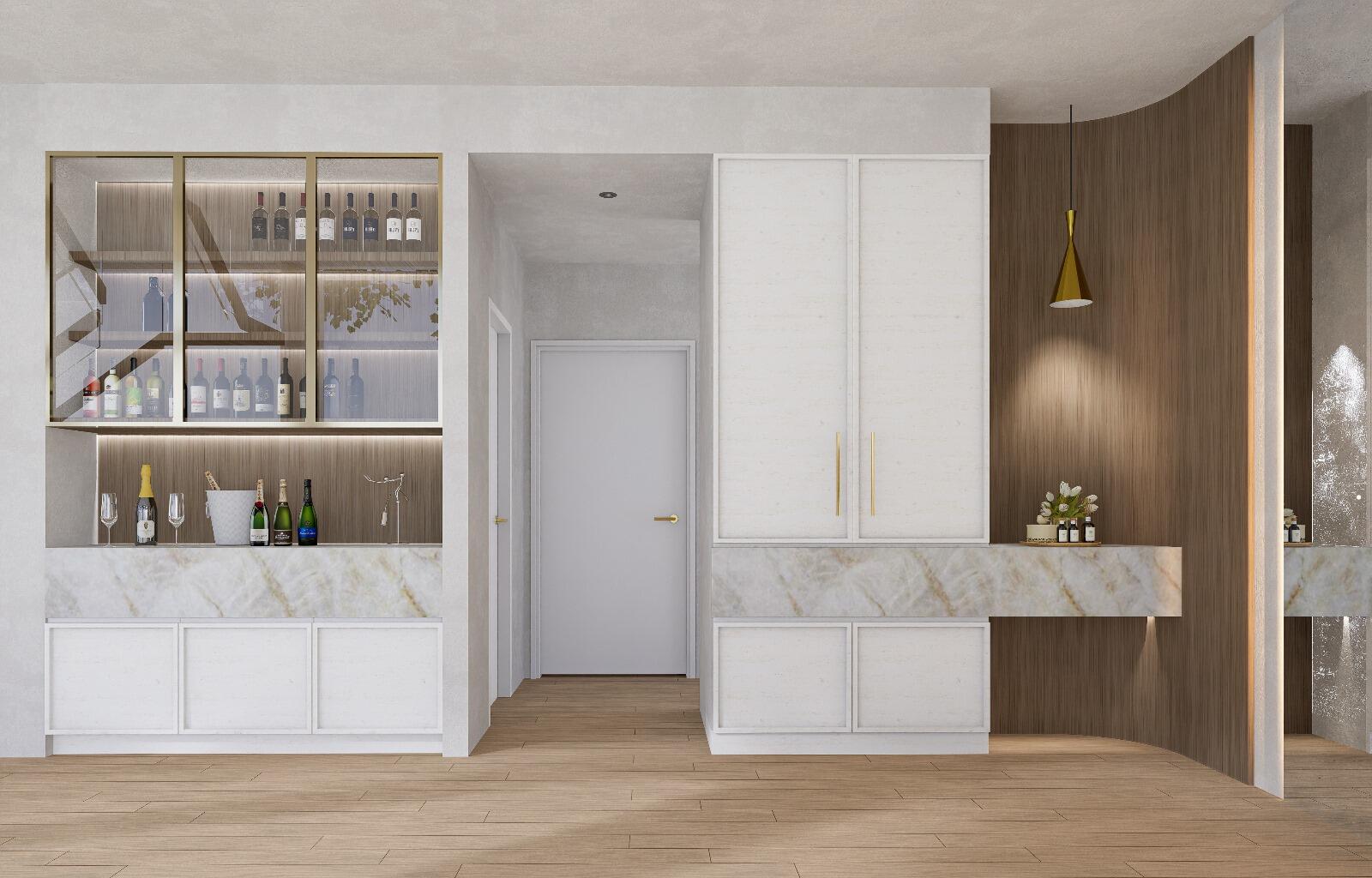 Residential Project on George Street, Sydney, Australia
