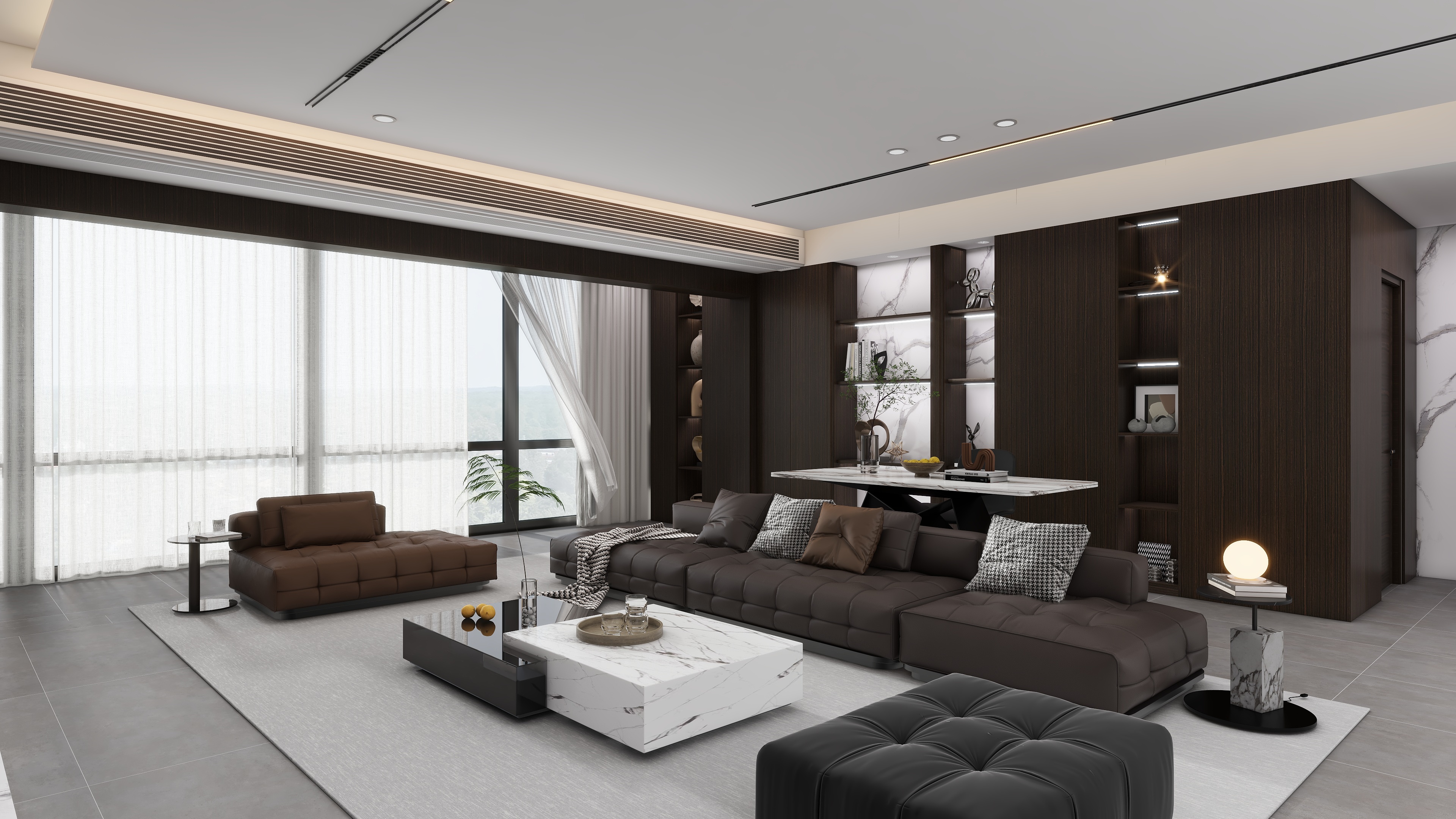 Residential Project in Shanghai, China