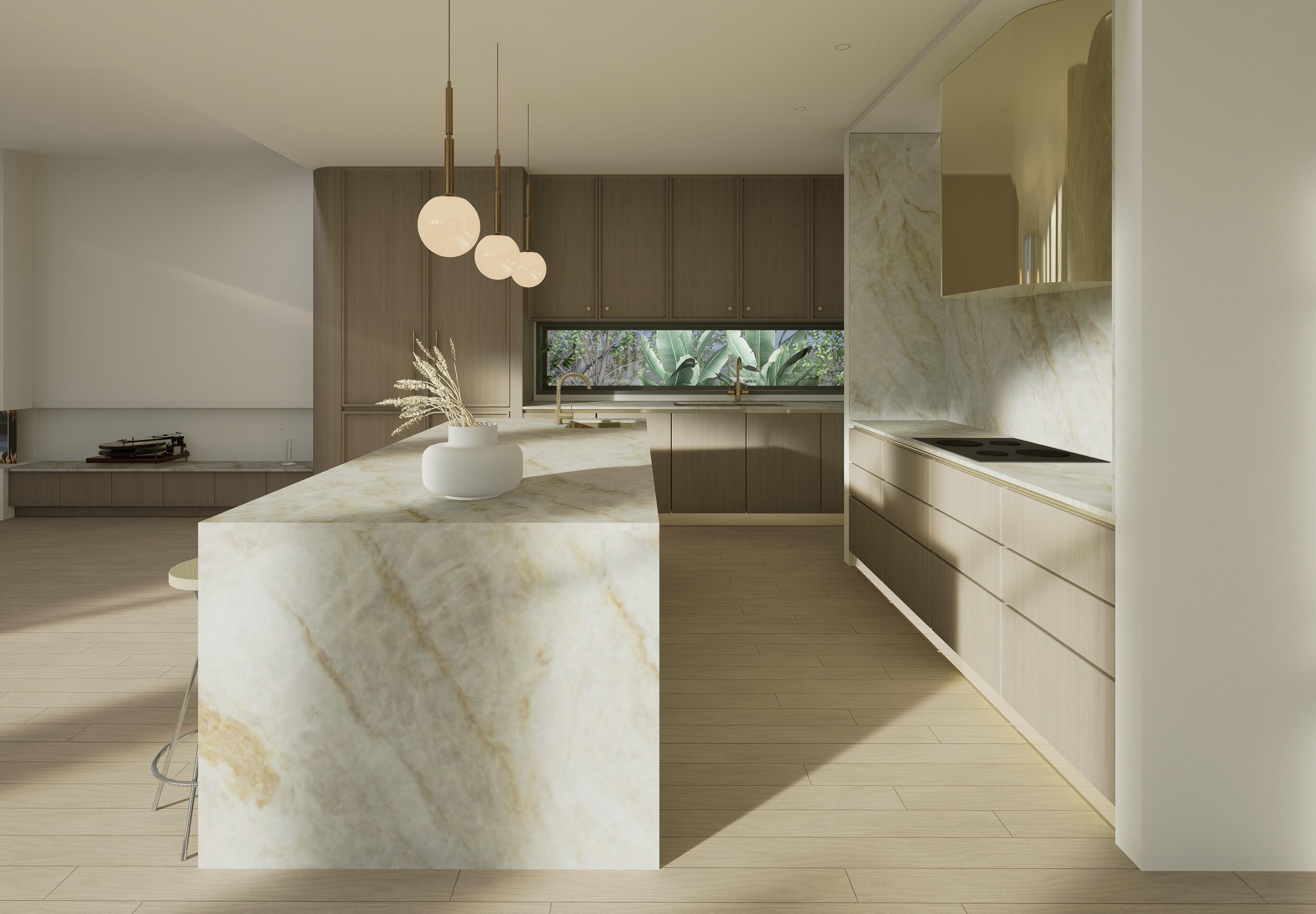 Residential Project on George Street, Sydney, Australia