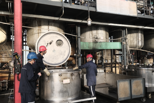 Ekipman Yönetimiyi Güçlendirmek için Bir Toplantı