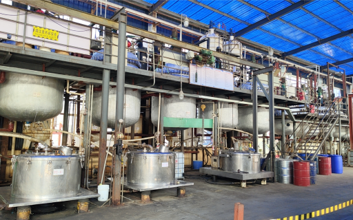 Kapasitas Produksi