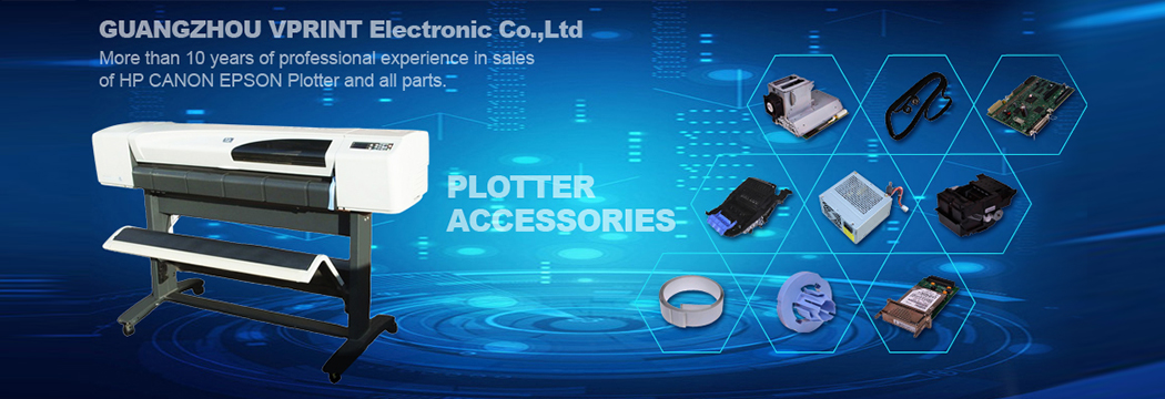 Plotter Parts