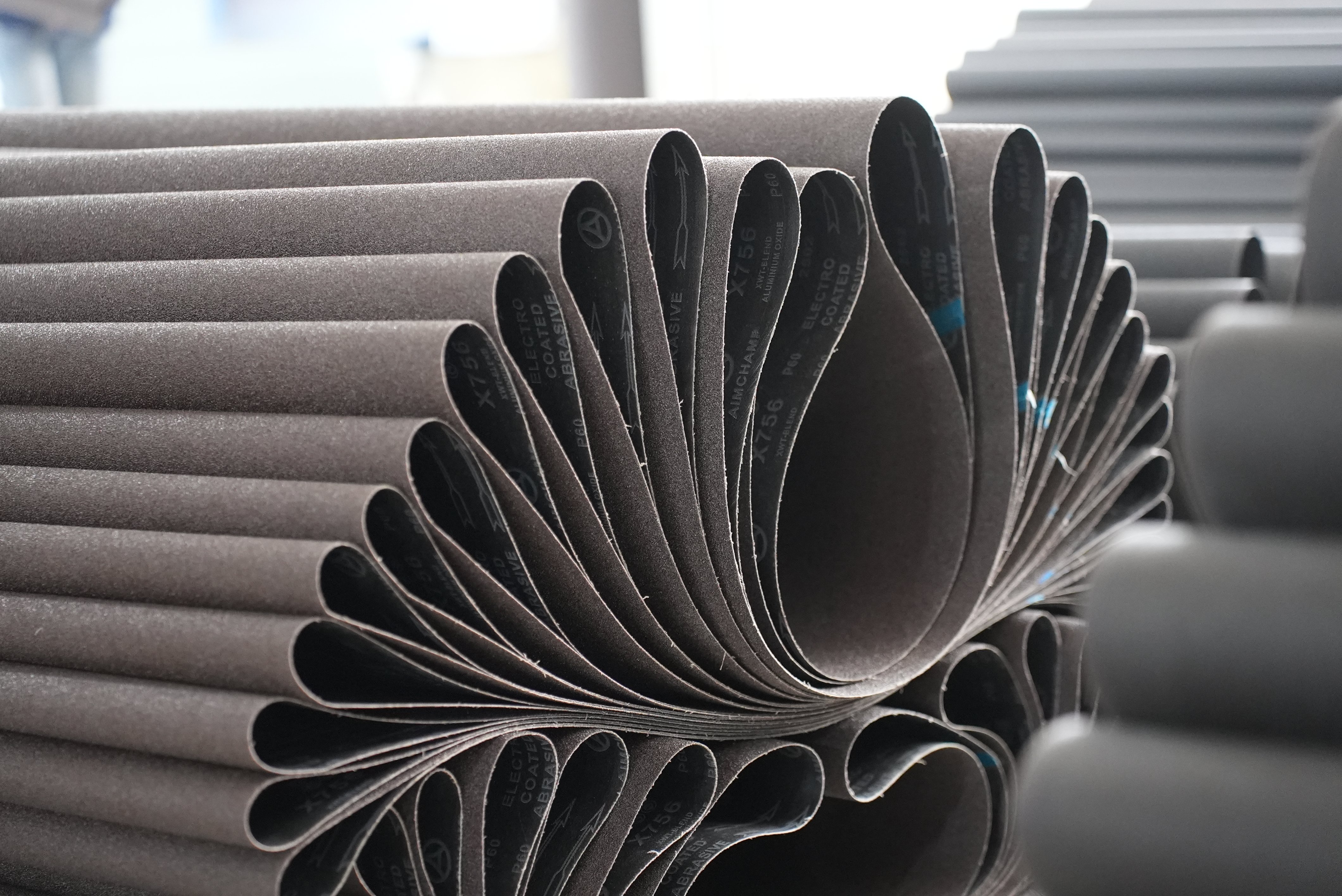 AIMCHAMP ABRASIVES CO., LTD