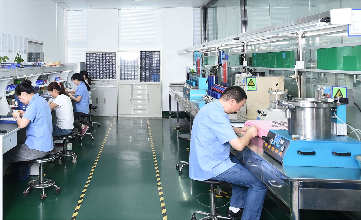 Rigorous Quality Inspection
