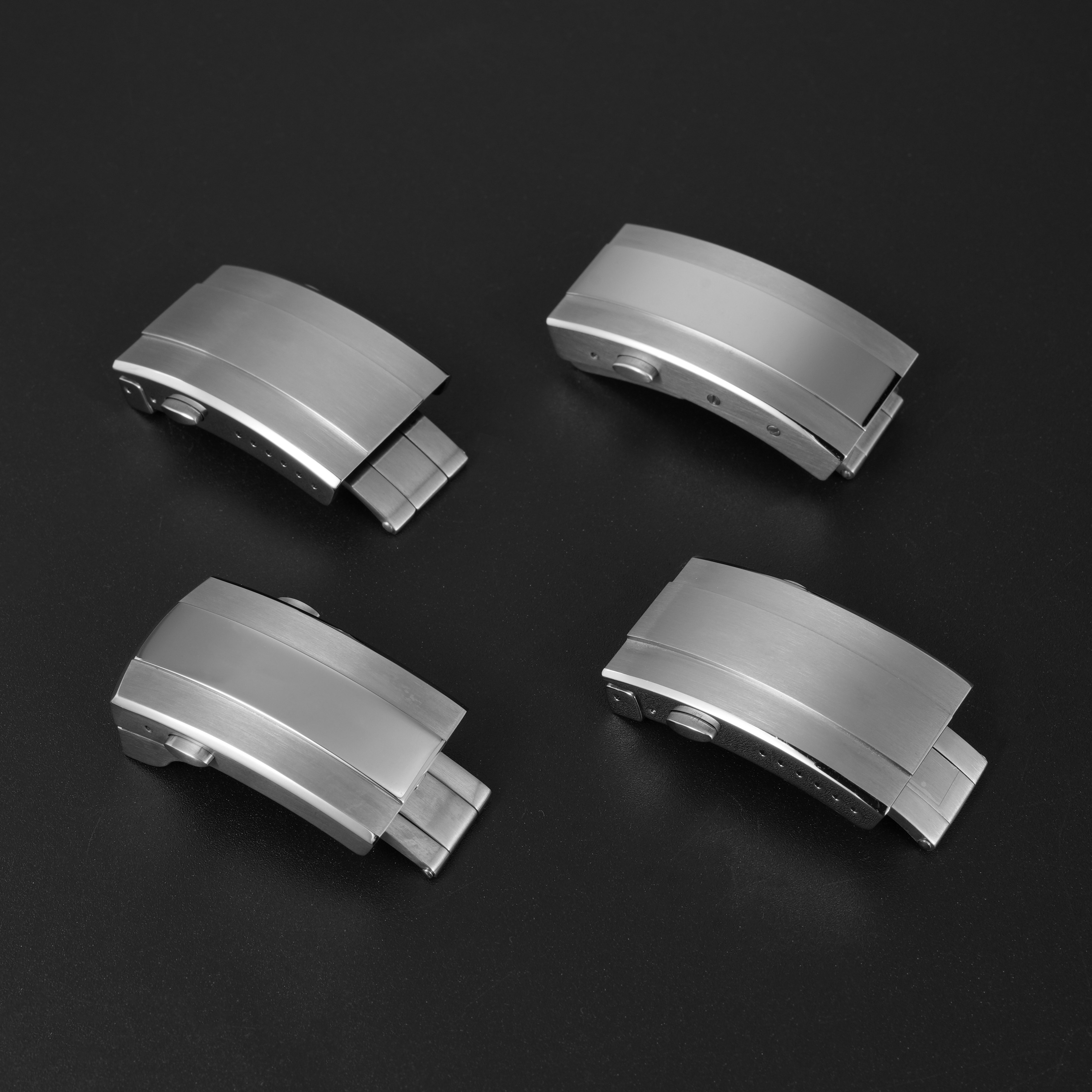 Custom Watch Clasps Strengthen Brand Recognition